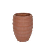 Florra Κασπω 36x36x46cm Mgo Terracotta