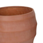 Florra Κασπω Set 3τμχ 54x54x48cm Mgo Terracotta - Image 2
