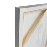 Trinity Πινακας Διακοσμησης Με Κορνιζα 80x120x4cm Καμβας Off White Stone Grey Ξυλο Καφε Ανοιχτο - Image 3