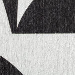 Contrast Πινακας Διακοσμησης Με Κορνιζα 60x80x3.2cm Καμβας Ασπρο Μαυρο Ξυλο Μαυρο - Image 2