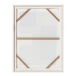 Lumina Πινακας Διακοσμησης Με Κορνιζα 60x80x3.2cm Καμβας Πολυχρωμο Ξυλο - Image 4