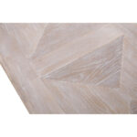History Coffee Table Λευκο Φυσικο 125x64x50cm - Image 4