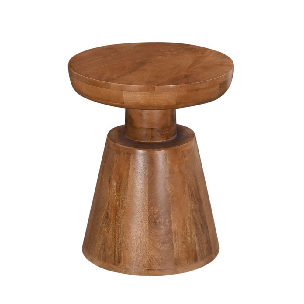 04-0995-0DovF-first-_1 Rook Side Table Φυσικο 38x38x46cm - Image 1