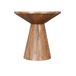 Falso Side Table Φυσικο 60x60x60cm - Image 2