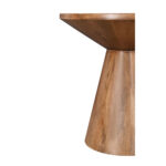 Falso Side Table Φυσικο 60x60x60cm - Image 3