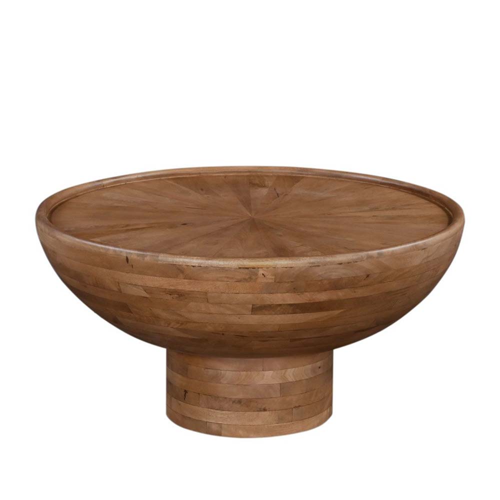 04-1009-zDOiO-first-_1 Mosi Coffee Table Φυσικο 80x80x40cm - Image 1