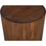 Block Side Table Φυσικο 45x45x62.5cm - Image 2
