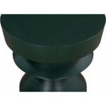Edgy Side Table Πρασινο 48x48x62.5cm - Image 2