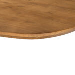 Level Coffee Table Καρυδι Μαυρο 95x65x48cm - Image 5