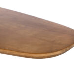 Level Coffee Table Καρυδι Μαυρο 95x65x48cm - Image 6