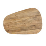 Level Coffee Table Φυσικο Μαυρο 95x65x48cm - Image 3