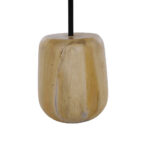 Paloma Side Table Φυσικο 46x46x45cm - Image 3