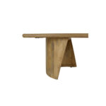 Spiral Coffee Table Φυσικο 130x70x45cm - Image 5