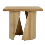 Spiral Side Table Φυσικο 62.5x45x52.5cm - Image 3