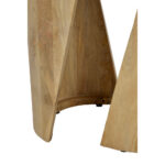 Spiral Side Table Φυσικο 62.5x45x52.5cm - Image 4