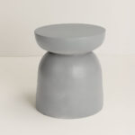 Cement 2 Coffee Table Cement 40x40x45.5cm