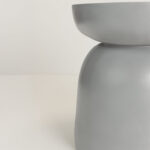 Cement 2 Coffee Table Cement 40x40x45.5cm - Image 2