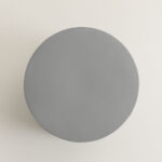 Cement 2 Coffee Table Cement 40x40x45.5cm - Image 3