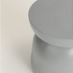 Cement 2 Coffee Table Cement 40x40x45.5cm - Image 6