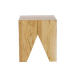 Emir Side Table Φυσικο 40x40x45cm - Image 4