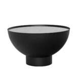 Arches Coffee Table Μαυρο 70x70x40cm - Image 3