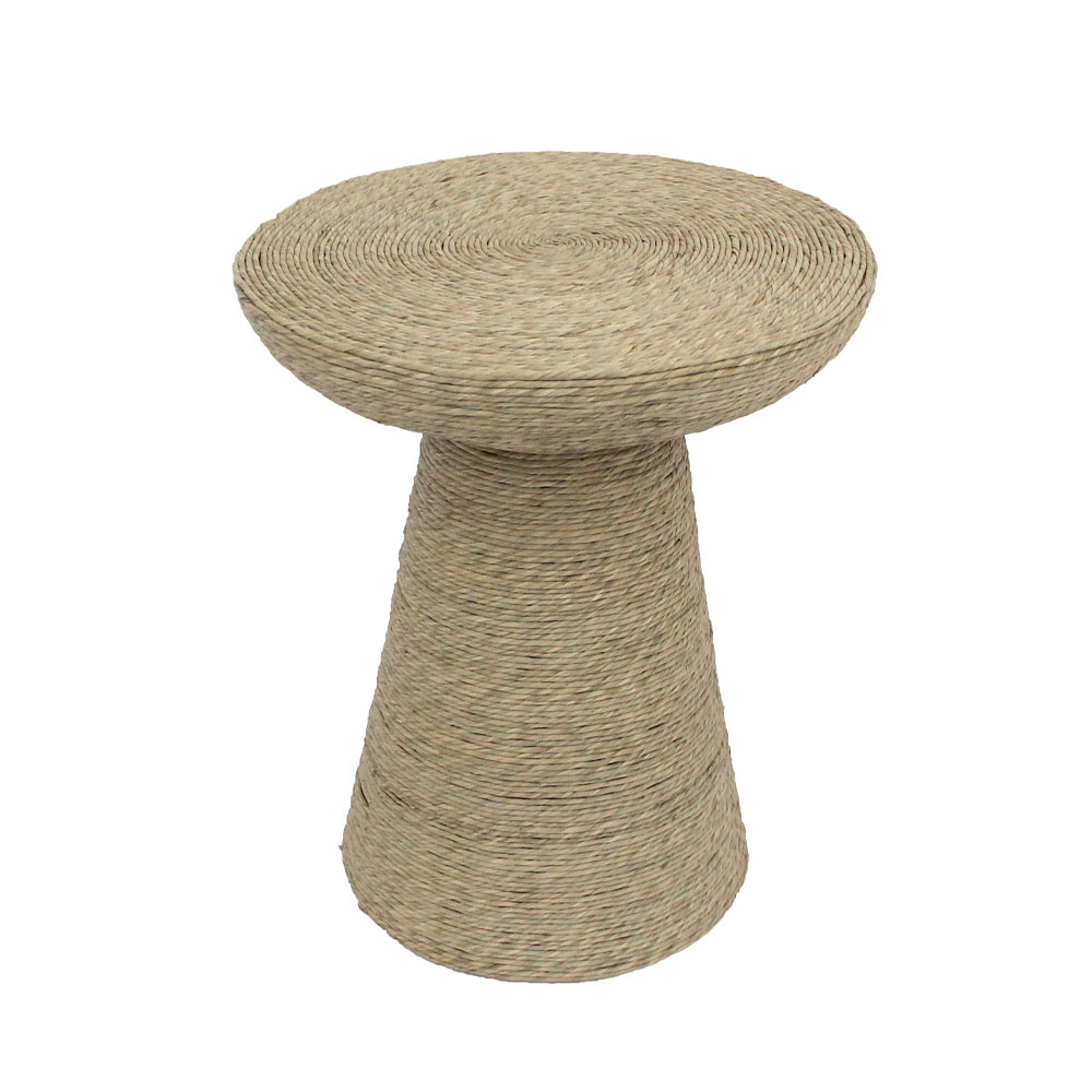 04-1162-moQeS-first-_1 Rope Side Table Φυσικο 49x49x58cm - Image 1