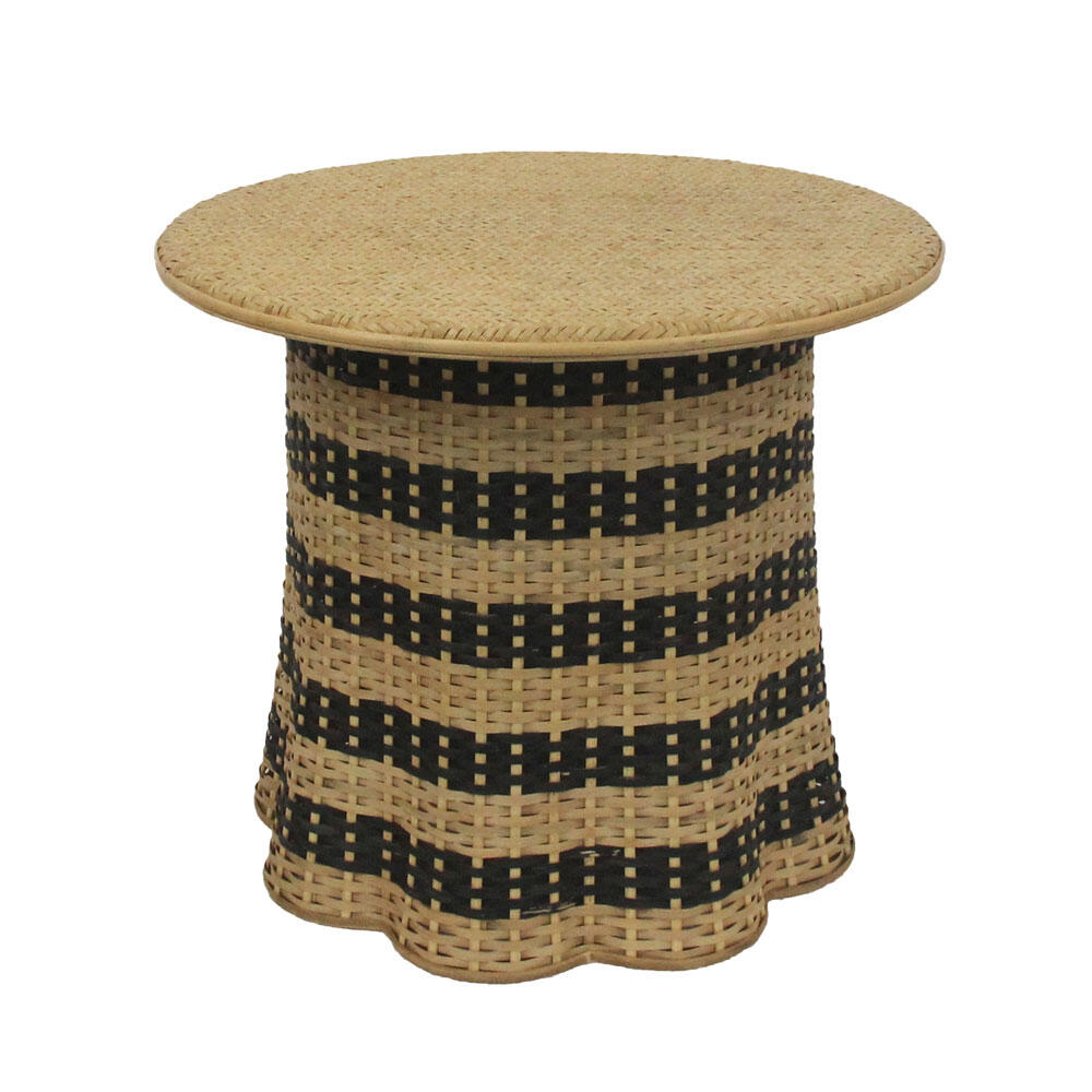 04-1167-o3fjv-first-_1 Nubia Coffee Table Φυσικο Μαυρο 60x60x52.5cm - Image 1