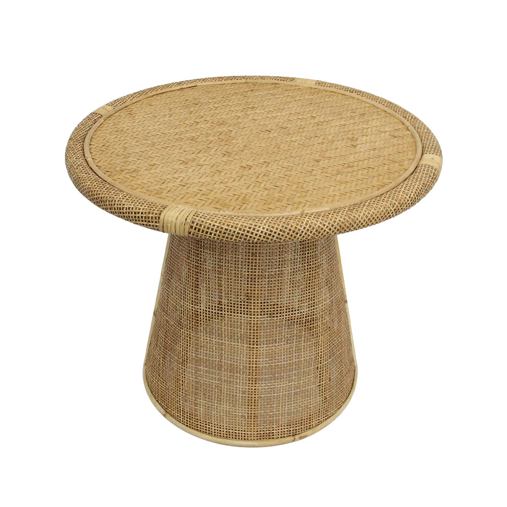 04-1170-hpvqe-first-_1 Kamira Side Table Φυσικο 59x59x49.5cm - Image 1