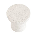Asimetron Side Table Terrazzo 35x35x46cm - Image 3