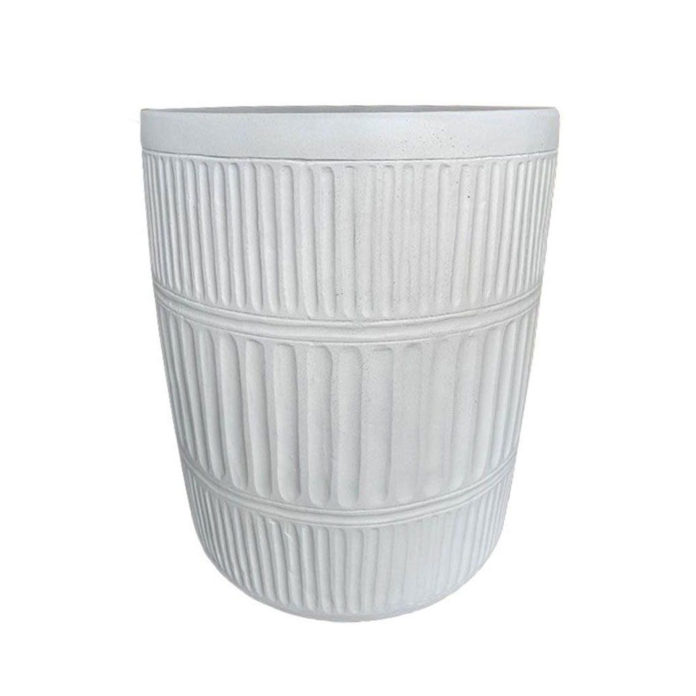 04-1217-uIcPX-first-_1 Geometrical 1 Side Table Λευκο 38x38x47cm - Image 1