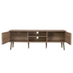 Kiros TV Stand Φυσικο 150x39x51.5cm - Image 3
