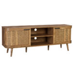Monmarte TV Stand Φυσικο 150x39x56cm
