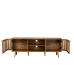 Monmarte TV Stand Φυσικο 150x39x56cm - Image 2