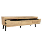 Grif TV Stand Φυσικο 160x40x50cm - Image 4
