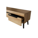 Grif TV Stand Φυσικο 160x40x50cm - Image 7