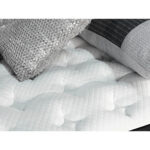 Visco Aloe Vera Roll Pack Στρωμα 160x200cm Λευκο Ανθρακι 200x160x31cm - Image 4