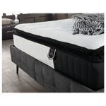 Visco Aloe Vera Roll Pack Στρωμα 160x200cm Λευκο Ανθρακι 200x160x31cm - Image 5