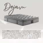 Deja Vu Στρωμα 160x200cm Γκρι 200x160x34cm - Image 2