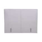 More Κρεβατι Με Αποθηκ. Χωρο (Για Στρωμα 160x200cm) White Smooth 07-957 217x160x120cm - Image 6