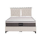 Interno Βαση Με Αποθηκ.χωρο 160x200cm Off White 16-950 200x160x34cm - Image 5