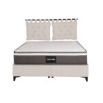 Hang Μαξιλαρι Κεφαλαριου Set 2τεμ Off White 16-950 70x10x50cm - Image 3