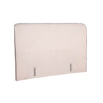 Colombo Κρεβατι Με Αποθηκ. Χωρο (Για Στρωμα 160x200cm) Off White 06-900 Μαυρο 210x170x120cm - Image 5