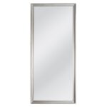 Frame Καθρεπτης Ασημι 69x3x159cm