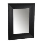 Tube Καθρεπτης Μαυρο 95x7.5x126cm