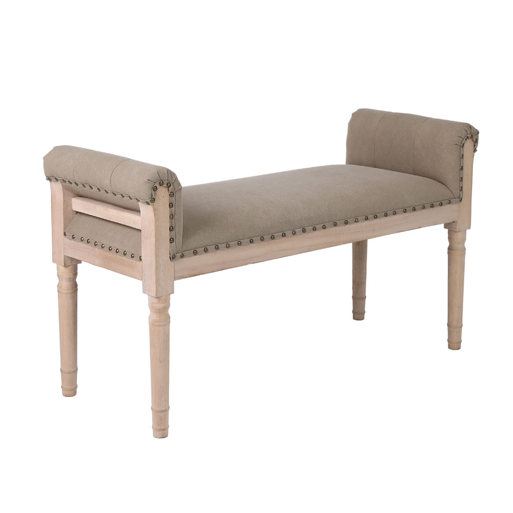 16-0735-2ETSB-first-_1 Chateau Σκαμπο Beige 108x41x59cm - Image 1