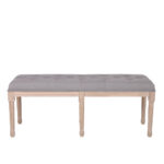Lyon Σκαμπο Γκρι 122x41x46cm - Image 2