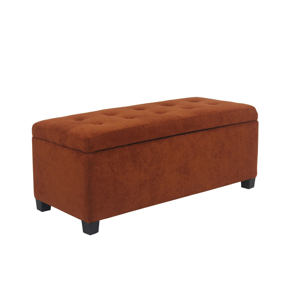 16-0813-sRI2T-first-_1 Tip Σκαμπο Με Αποθ/Κο Χωρο Terracotta 102x42x40cm - Image 1