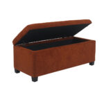 Tip Σκαμπο Με Αποθ/Κο Χωρο Terracotta 102x42x40cm - Image 3