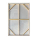 Essense Πινακας Διακοσμητικος Με Κορνιζα 80x120x4cm Καμβας Πολυχρωμο Ξυλο - Image 5