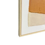 Tonal Πινακας Διακοσμητικος Με Κορνιζα 80x120x4cm Καμβας Πολυχρωμο Ξυλο - Image 4